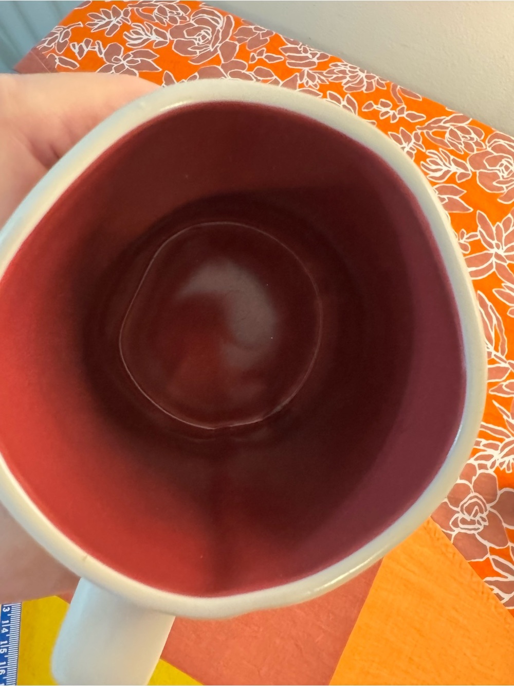Rae Dunn NOVEMBER Mug - Picture 7 of 11